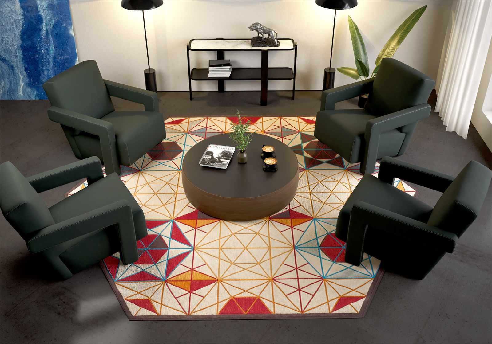 From your collection to their living room