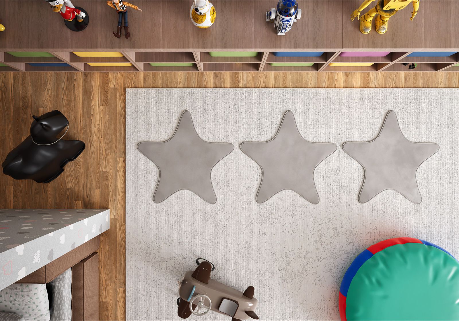 Star Rug